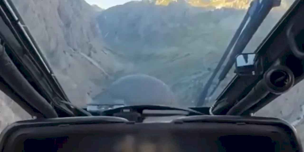 6 ayda teröristlerin mağaraları imha edildi