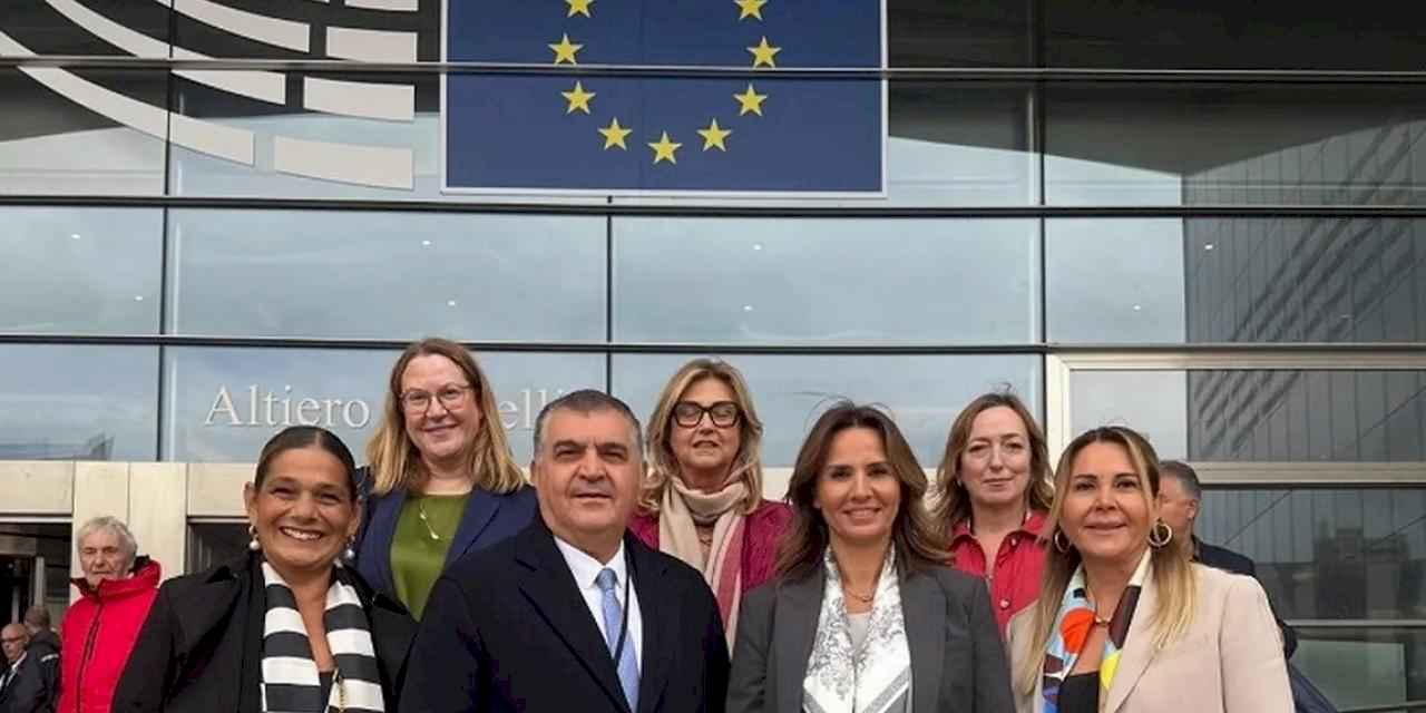 KAGİDER yönetiminden Brüksel çıkarması