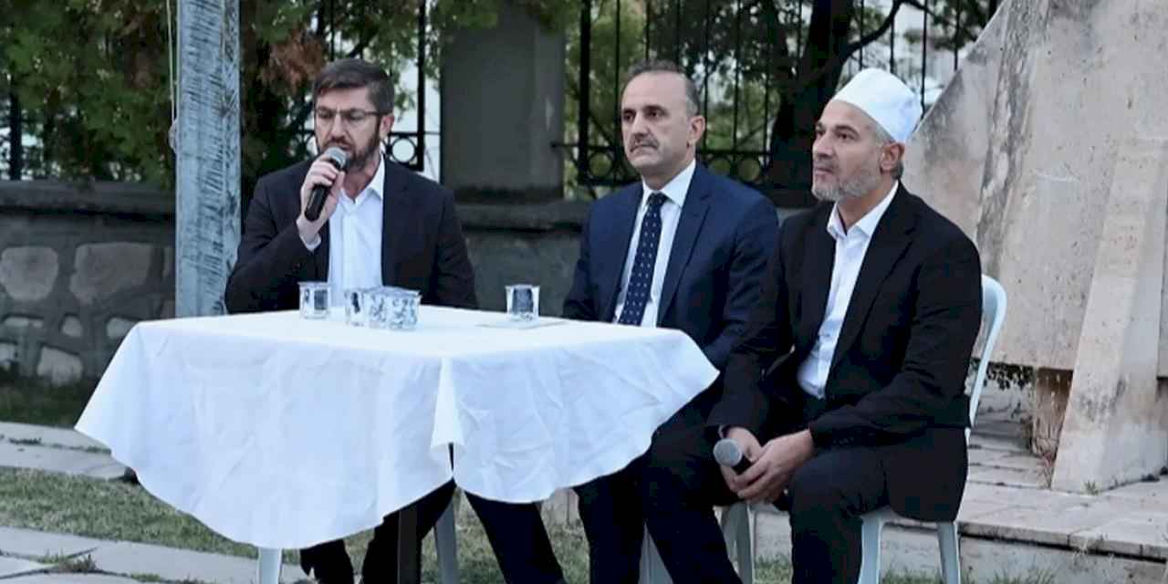 Kütahya Belediyesi'nden gazi ve şehitlere anma