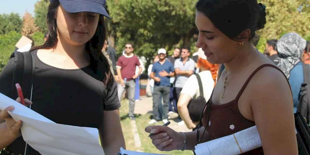 Efes Selçuk, mimarlık öğrencilerine ilham kaynağı oldu