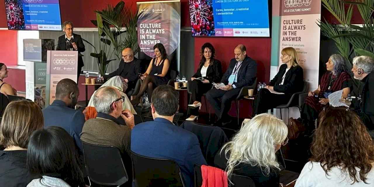 Barcelona'da Şanlıurfa rüzgarı