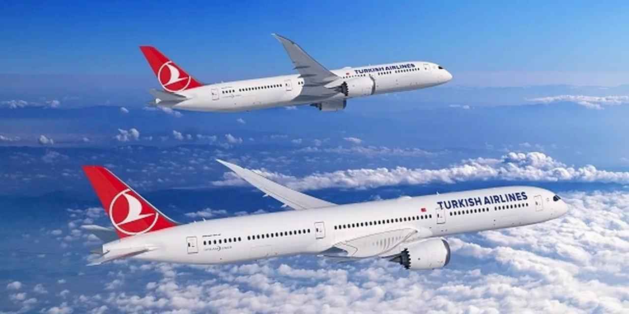 THY filosuna güçlü destek