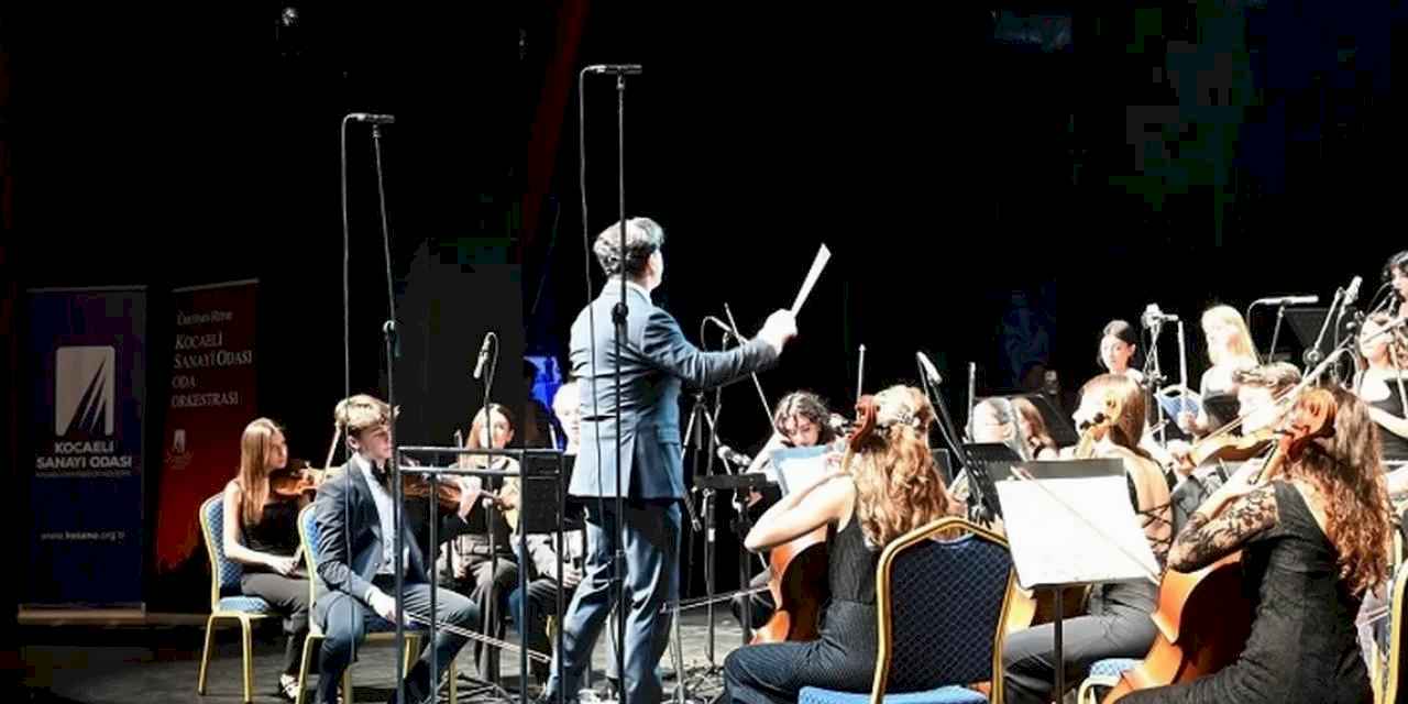 KSO Oda Orkestrası’nın ‘Yaza Veda Konseri’ gerçekleşti