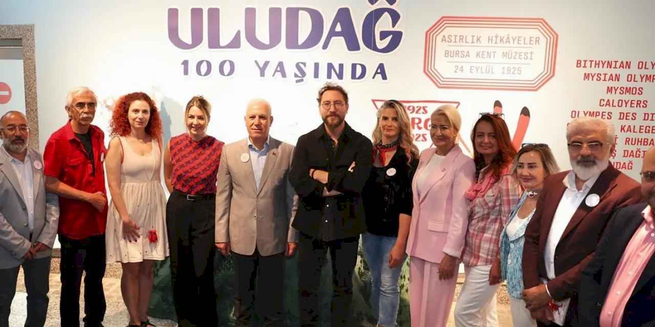 Bursa Uludağ 100 yaşında