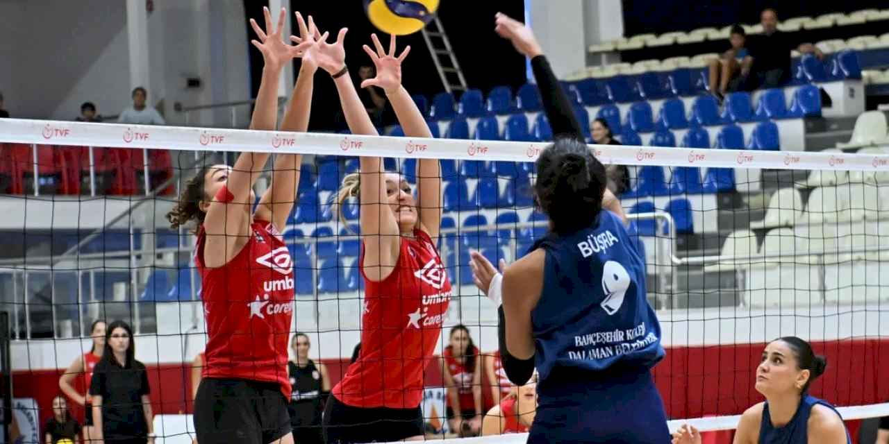 Muratpaşa Dostluk Turnuvası’na ev sahipliği yaptı