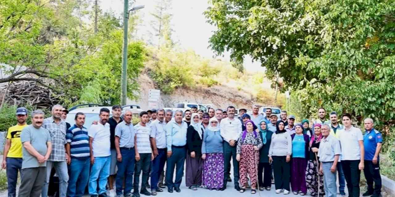 Başkan Çavuşoğlu: Denizli’nin her köşesi bizim için kıymetli