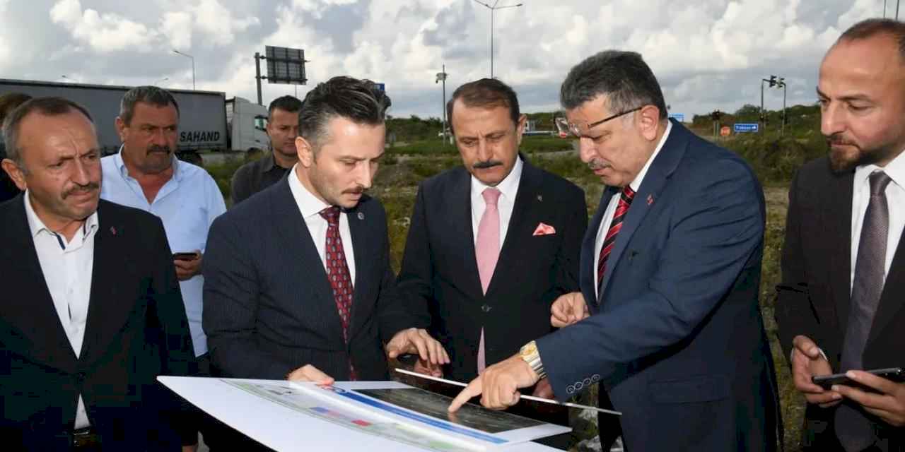 Başkan Genç'ten pazaryeri ve otopark projesi müjdesi