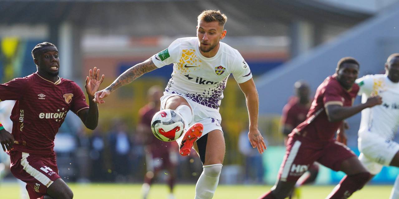 ikas Eyüpspor 0-0 Göztepe (Maç Sonucu)