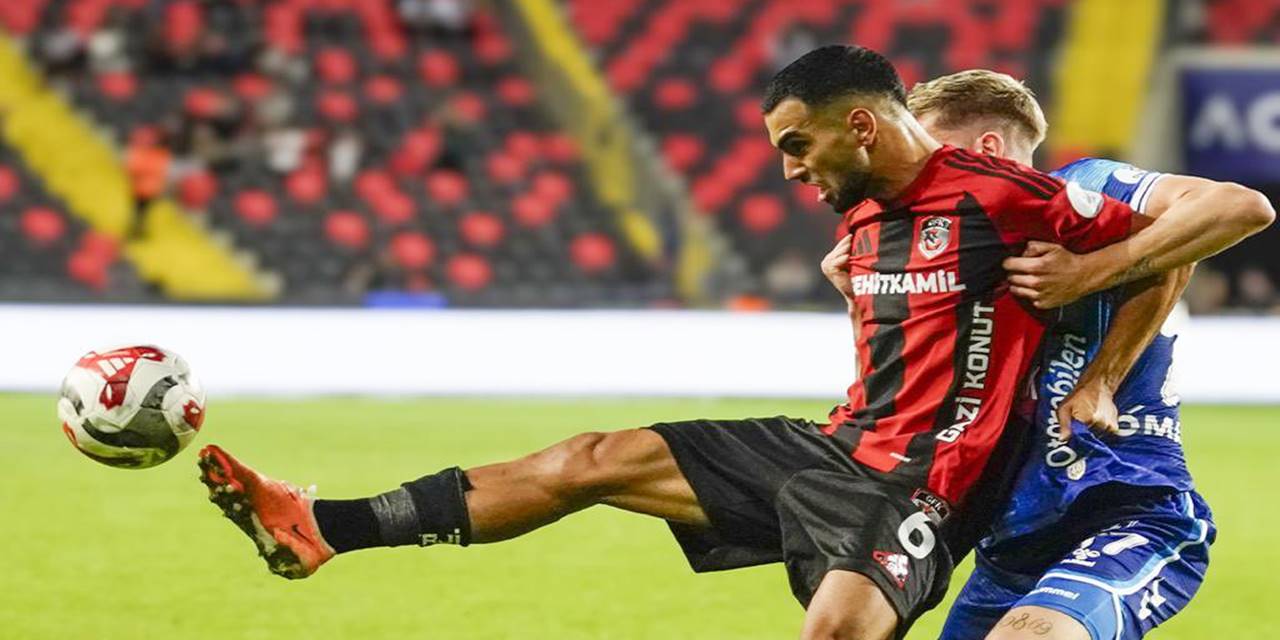 Gaziantep FK 2-2 Samsunspor (Maç Sonucu)