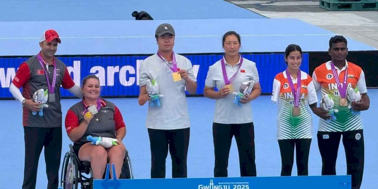 Kayseri Büyükşehir'in okçuluk gururu