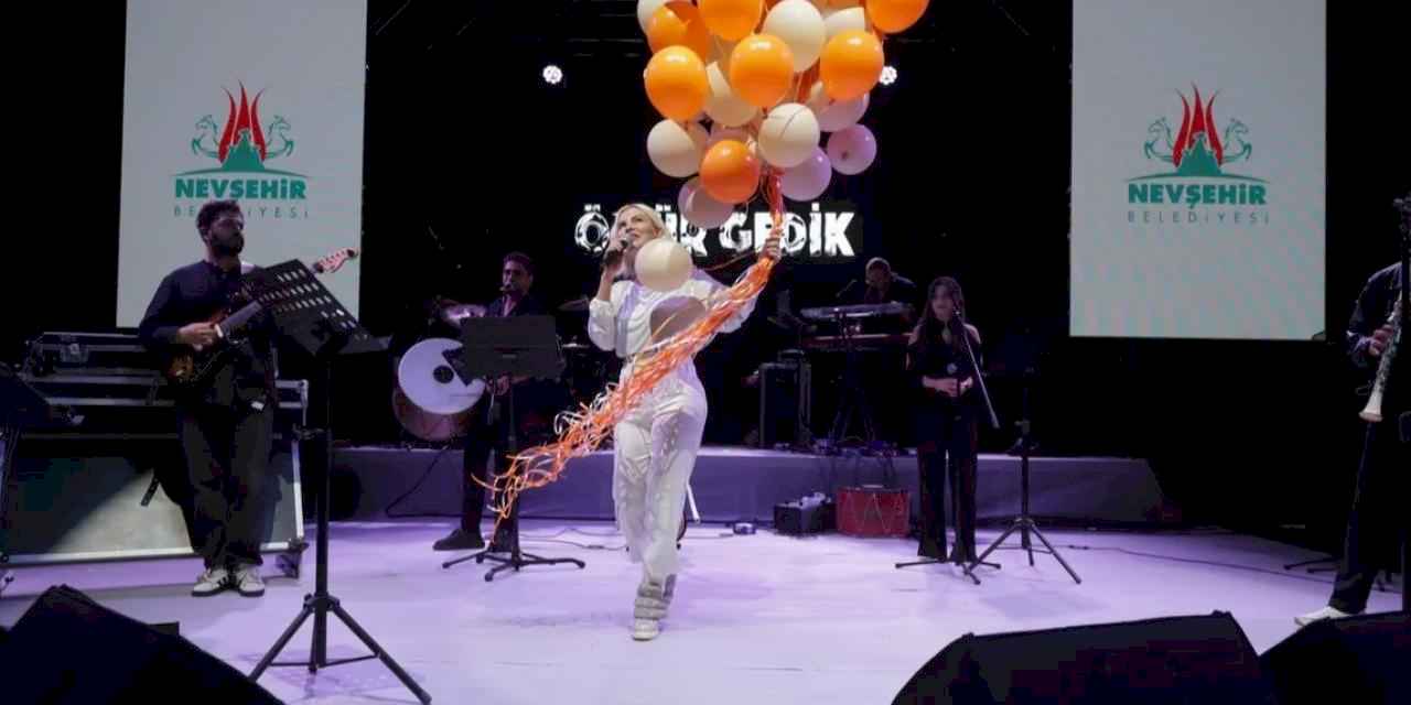 Nevşehir'de Kabak Çekirdeği Festivali coşkusu