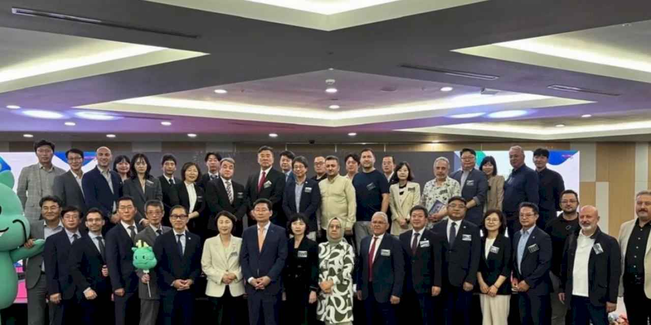 Kayseri Büyükehir kardeş Yongin'i ağırladı