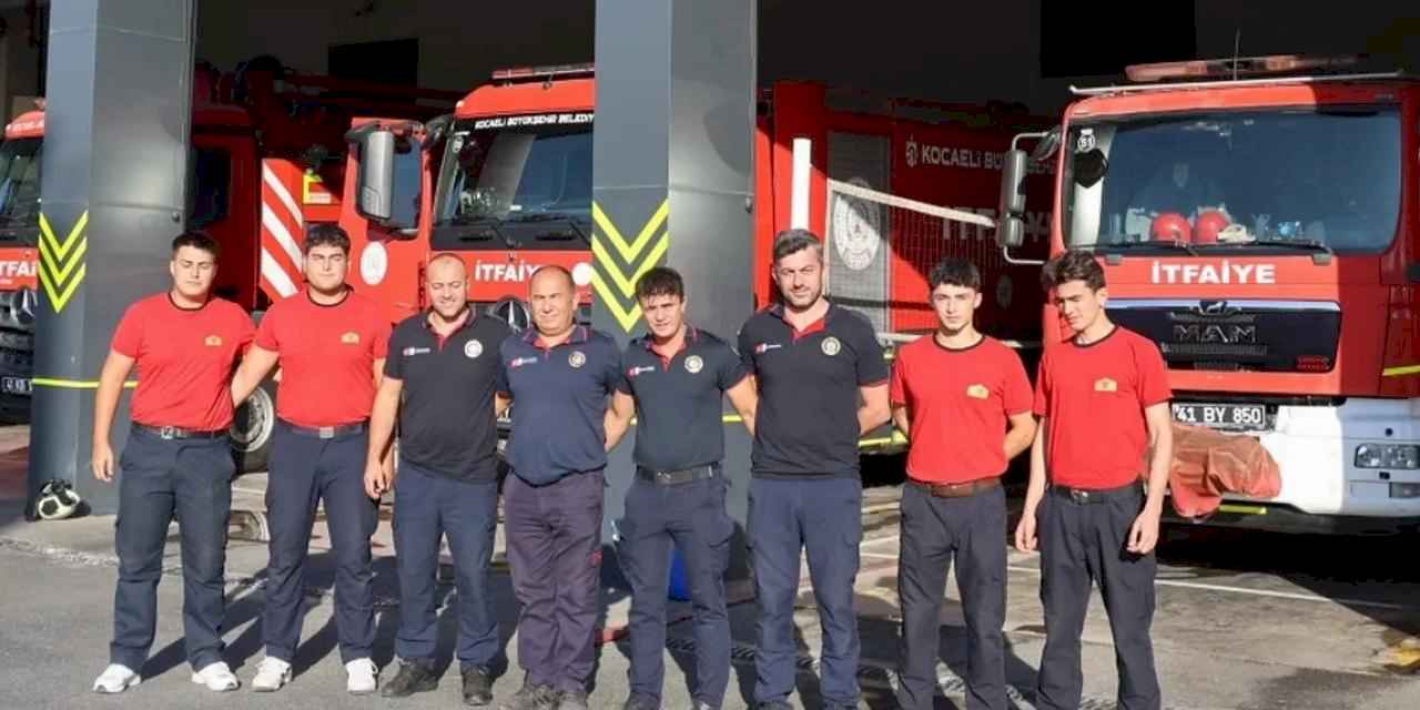 Kocaeli’nin sessiz kahramanları konuştu