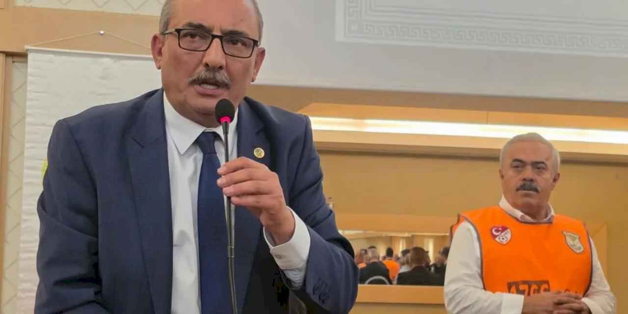 Türkiye Damızlık Koyun Keçi Yetiştiricileri Birliği'nde Saldırıcıer dönemi