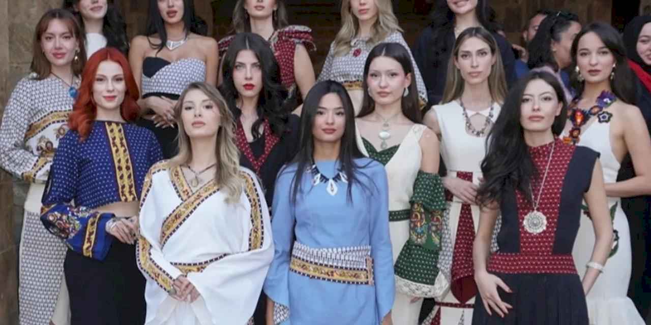 Ankara Beypazarı Festivali'nde defile coşkusu