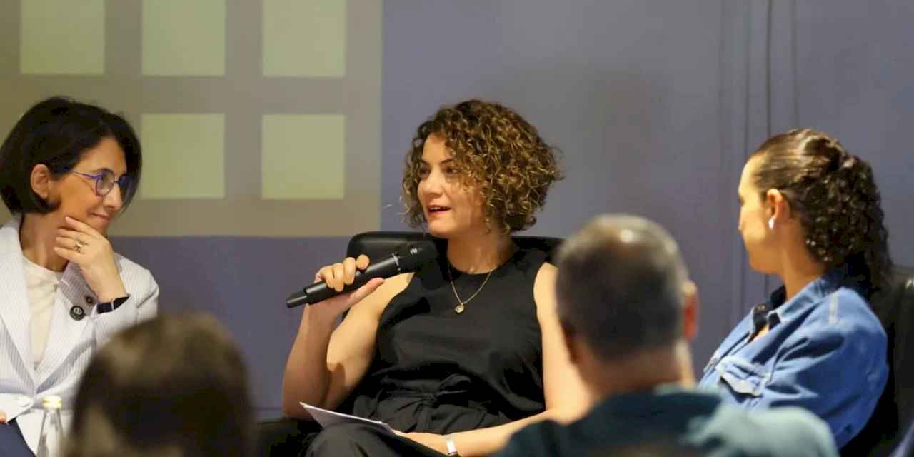 Kadınlar siyaseti anlattı