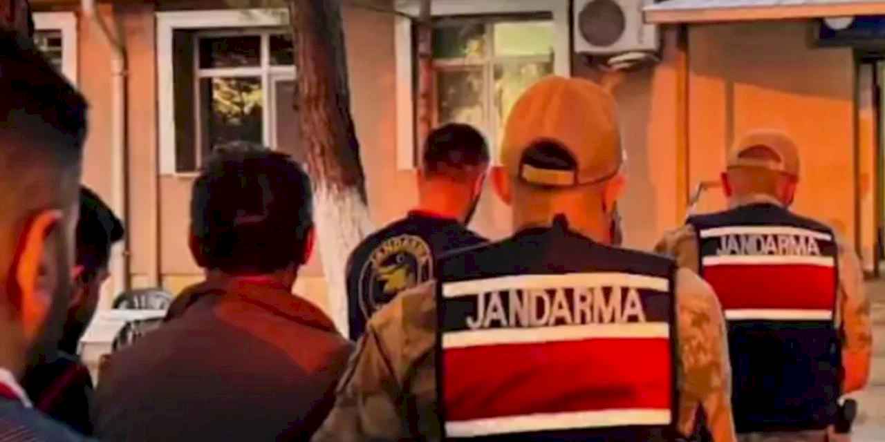 10 yıl ve üzeri hapis cezalı 167 kişi yakalandı