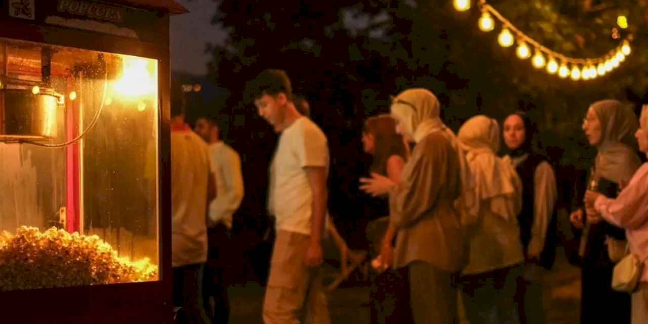 Kılavuz Kariyer Programı sinema etkinliğiyle taçlandı