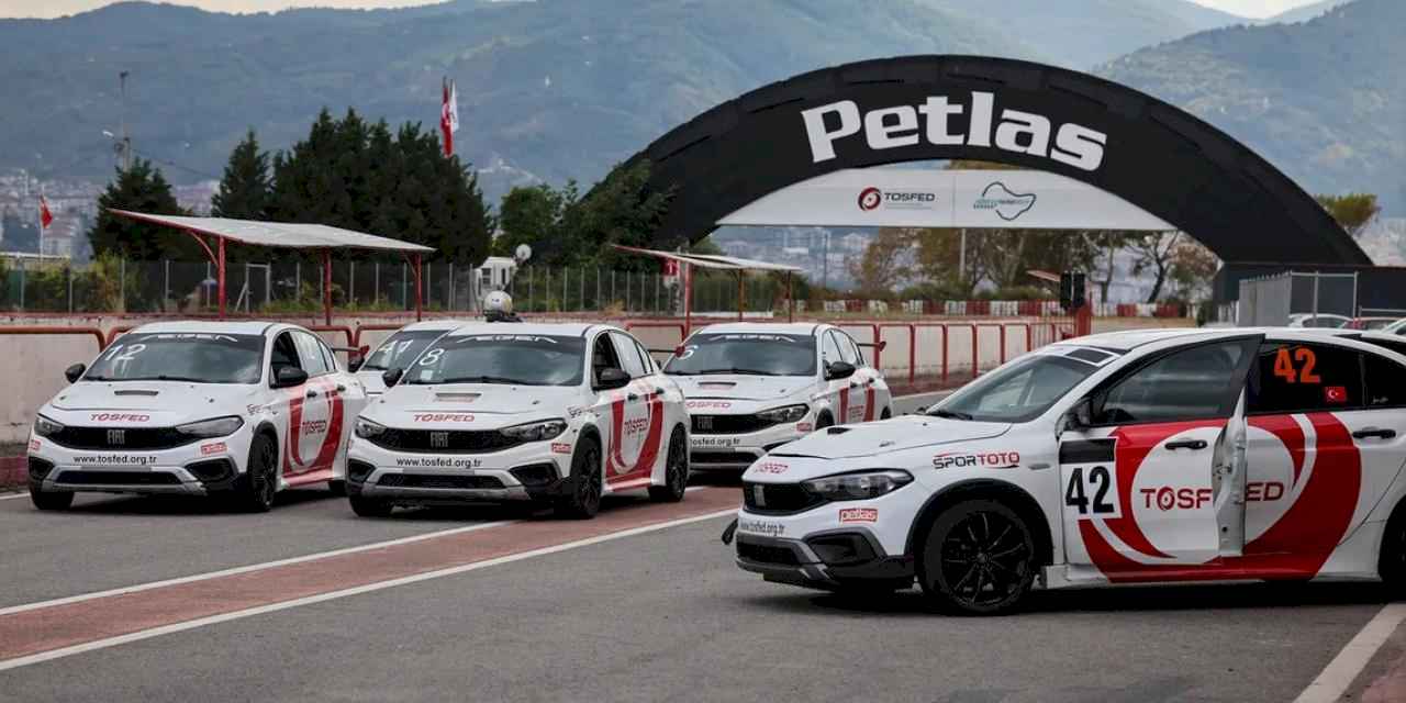 TOSFED Yıldızını Arıyor'un finalistleri belli oldu