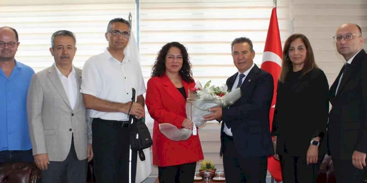 Manisa Kent Konseyi’nden protokol ziyaretleri