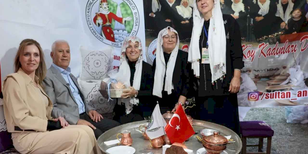 Bursa Uluslararası Gastronomi Festivali'ne bugün neler var?