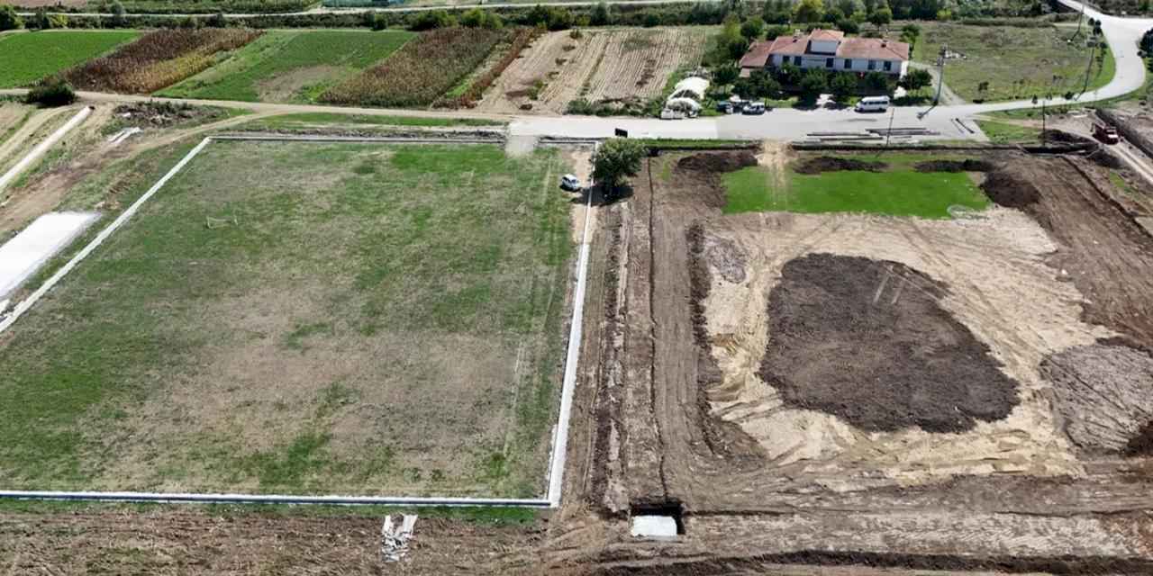 Serdivan Spor Kompleksi Sakarya'da sporun merkezi olacak