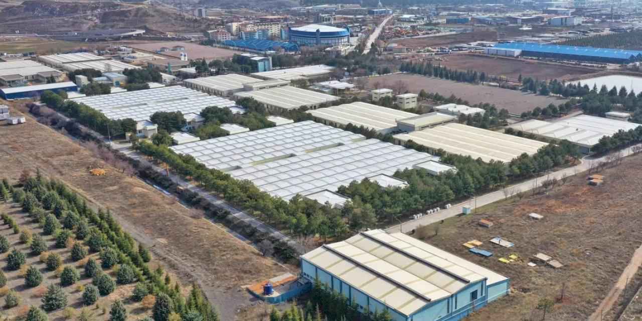 Ankara'da İvedik Arıtma Tesisi büyüyor