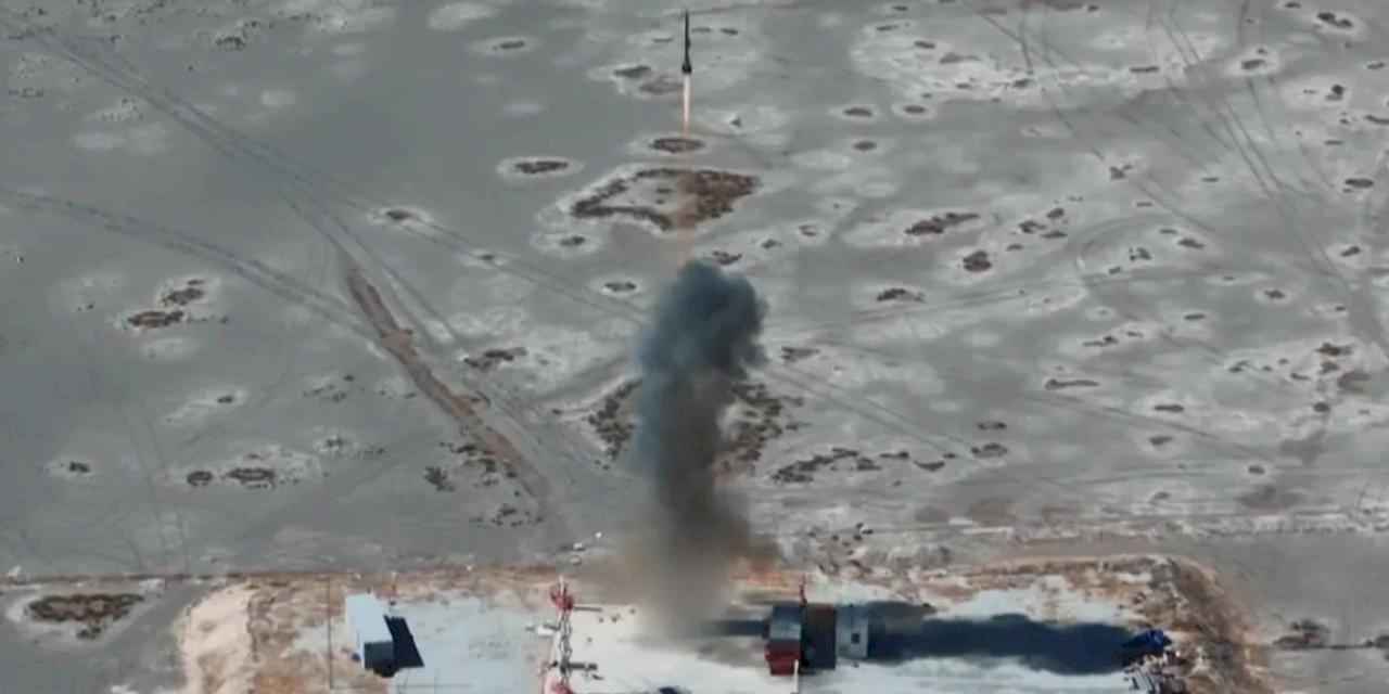 Mavi Vatan'da gururlandıran başarı... SİPER 1-D testi başarıyla tamamladı