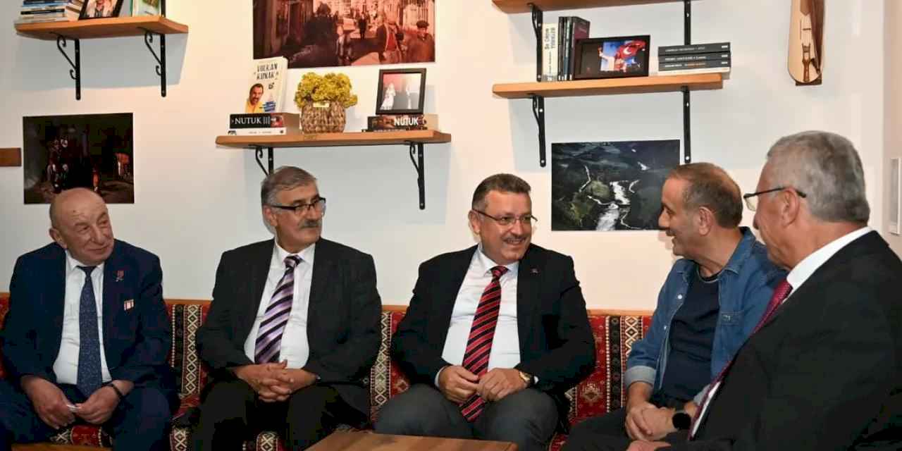 Volkan Konak’ın mirası sanat odasında yaşatılıyor