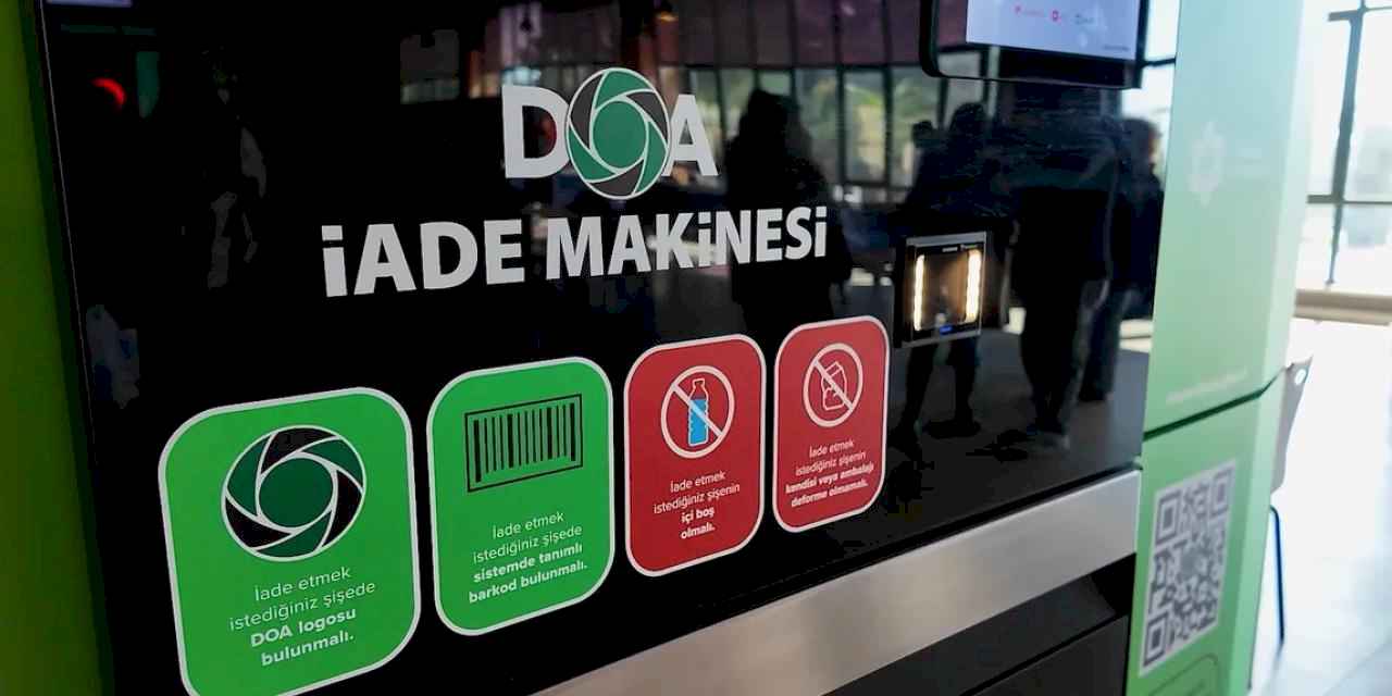 Küresel çevrede 'sıfır atık' 8 yaşında