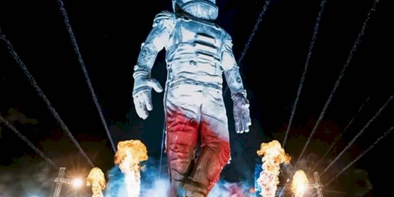 Burak Yeter Kapadokya'yı salladı