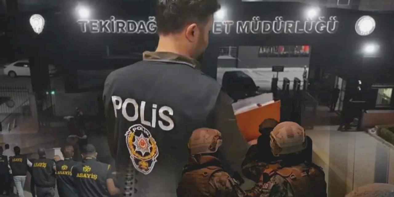 Tekirdağ merkezli dolandırıcılık şebekesi çökertildi! 537 vatandaşın 984 milyon TL’si geri alındı