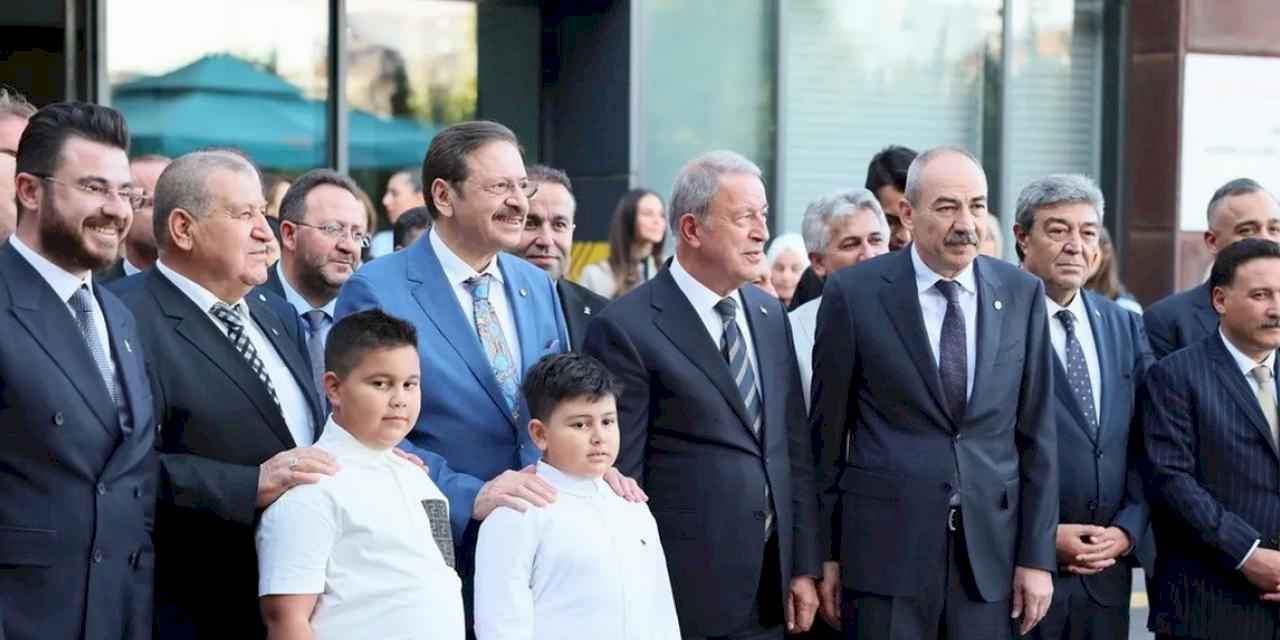 KTO Yılın Ahi'sini seçti