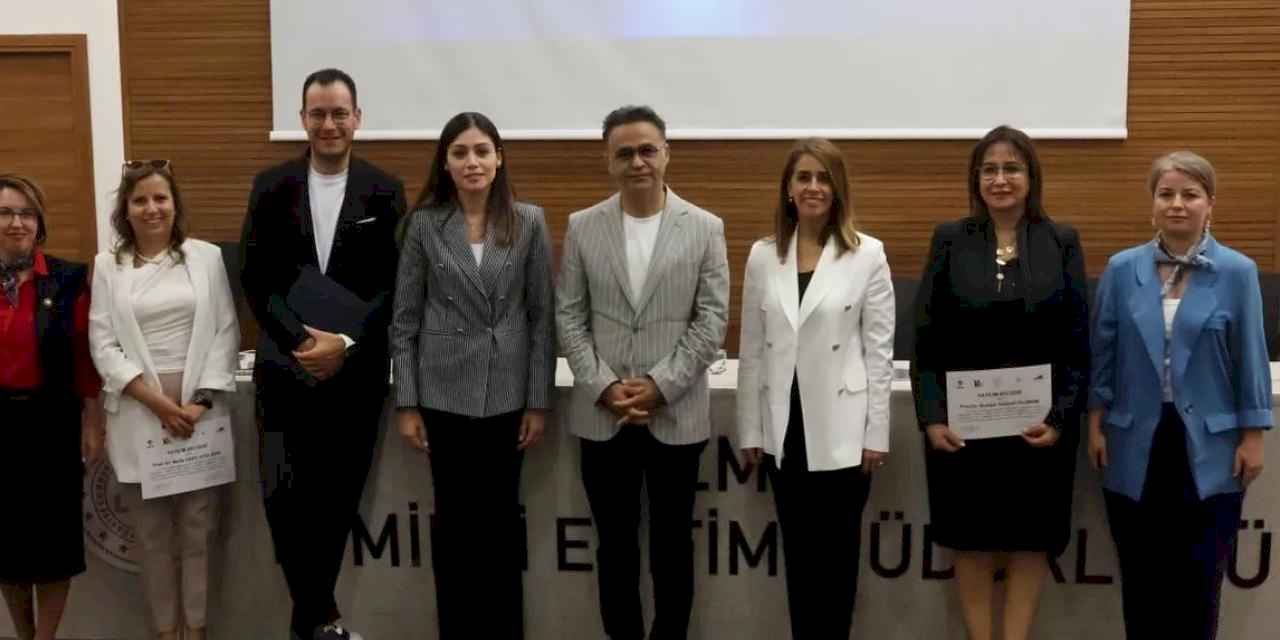 İzmir’de Bilim ve Teknoloji Şenliği tamamlandı