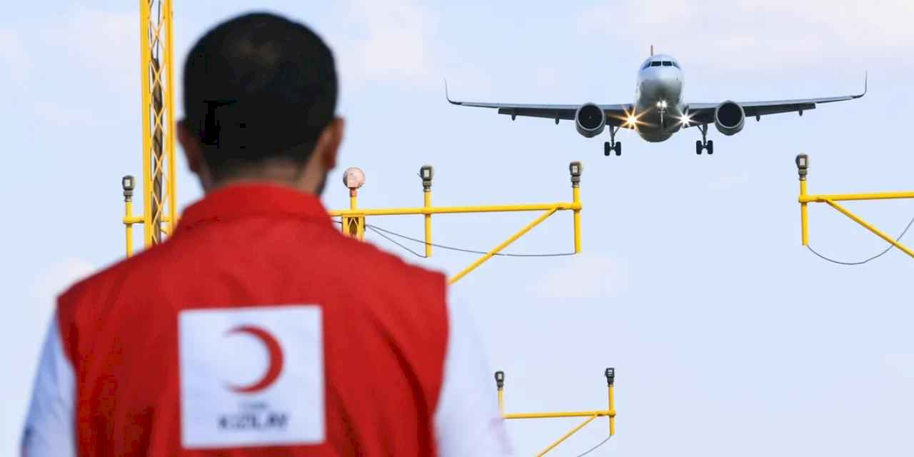 Kızılay'dan 'altın kan' operasyonu!