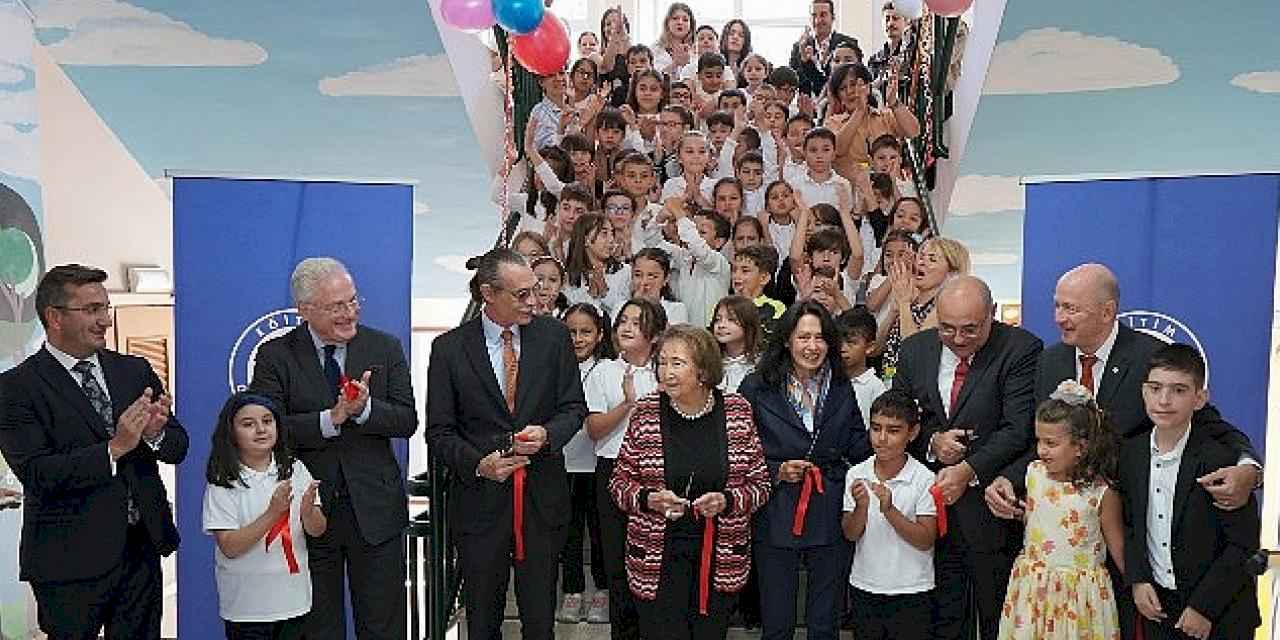 TEGV- Vehbi Koç Vakfı Eğitim Parklarında Teknolojik Dönüşüm