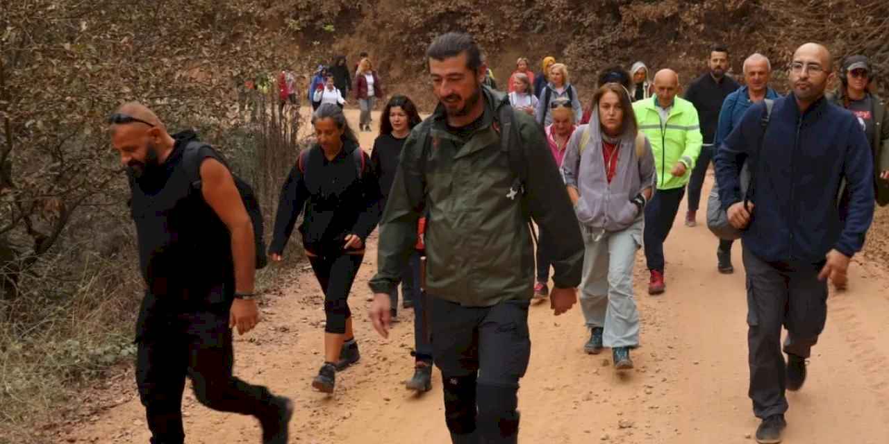 Kocaeli Üçgaziler’de doğa ve dayanışma buluştu