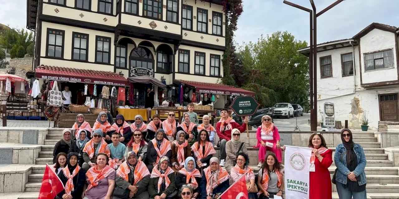 Sakarya Büyükşehir ile hem nostaljik, hem kültürel gezi