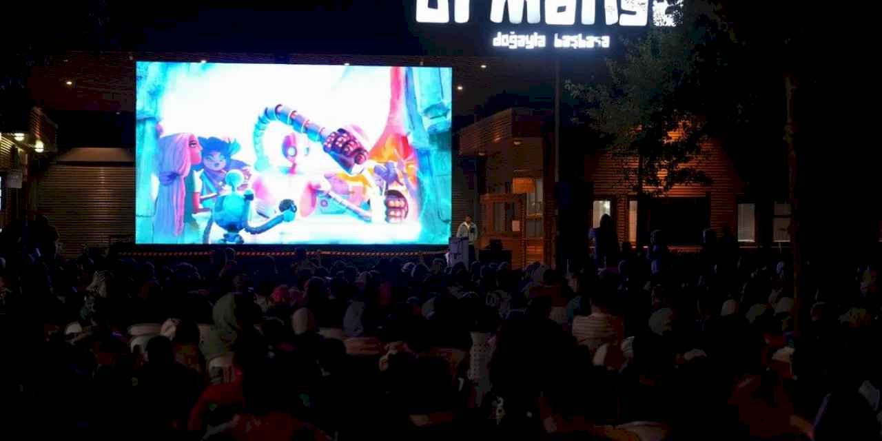 Kocaeli Ormanya’da muhteşem buluşma