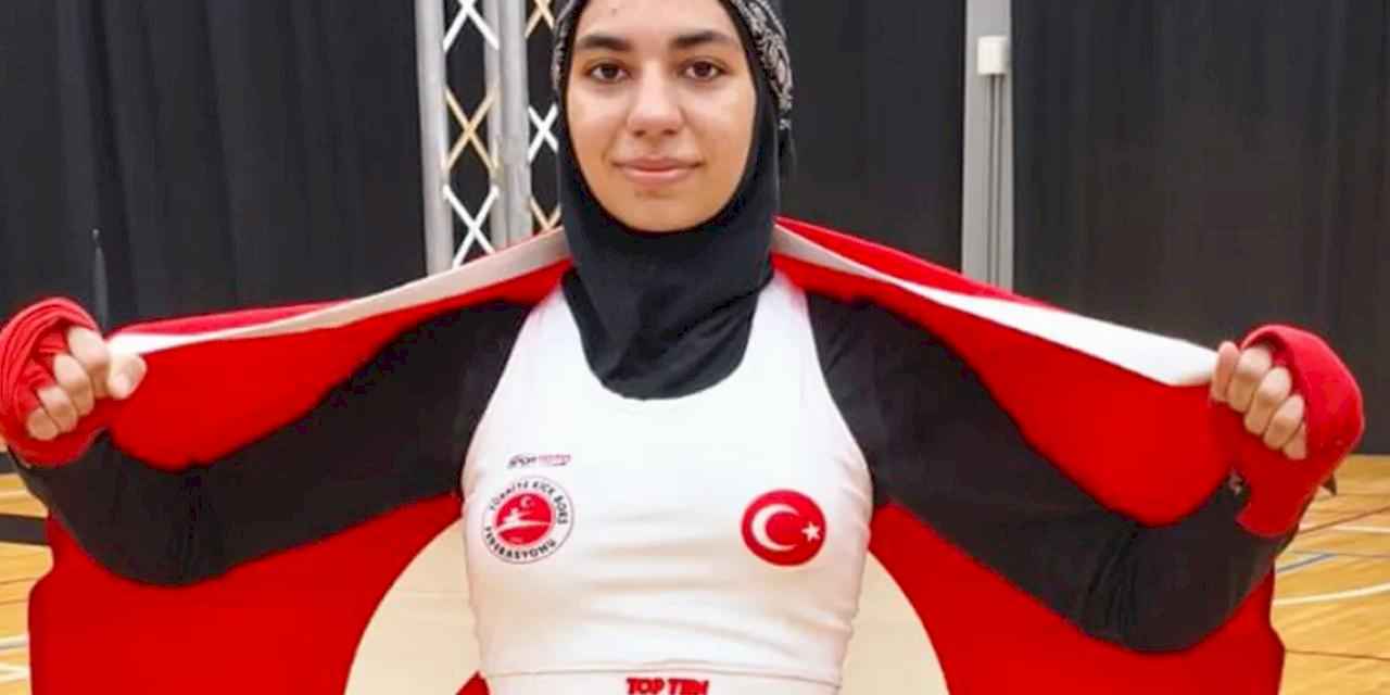 Konya Meram'ı gururlandıran bir başarıda Kanada'dan geldi