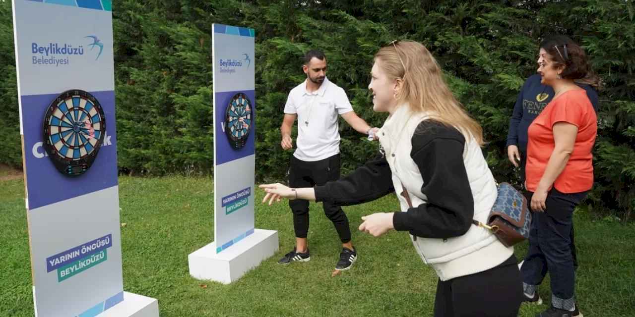 İstanbul Beylikdüzü 90'lara yolculuk yaptı