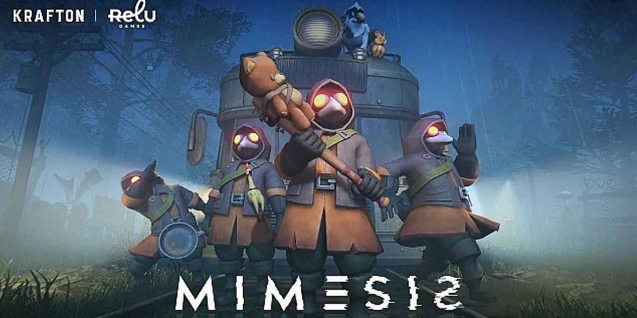 ReLU Games, MIMESIS'I 27 Ekim'de Erken Erişime Açıyor!