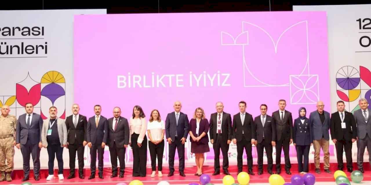 12. Uluslararası Onkoloji Günleri Muş'ta başladı