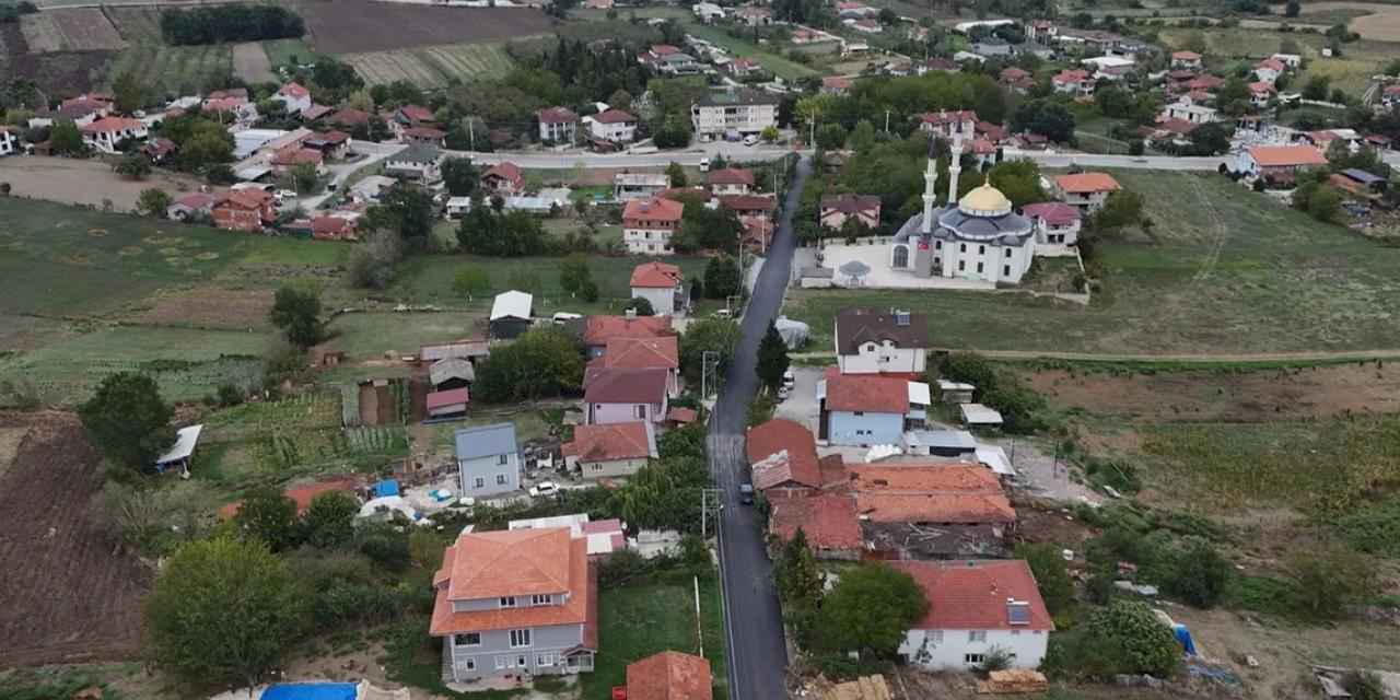 Sakarya Serdivan’da 3 mahalleye yeni yüz