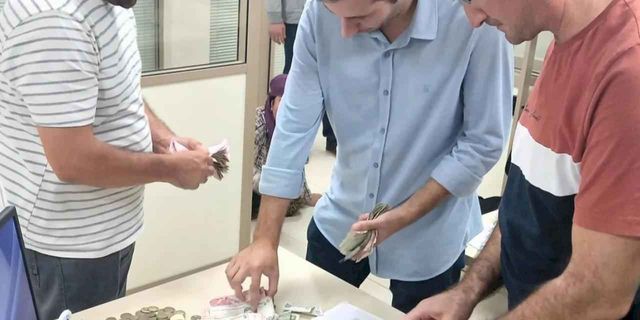 Kocaeli Zabıtası'ndan dilencilere geçit yok