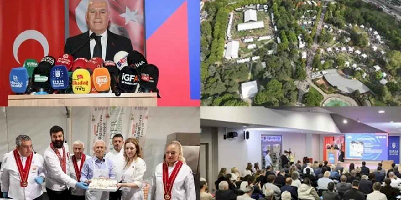 Mustafa Bozbey’den çarpıcı açıklamalar: Gastronomi Festivali, susuzluk, gençlik…