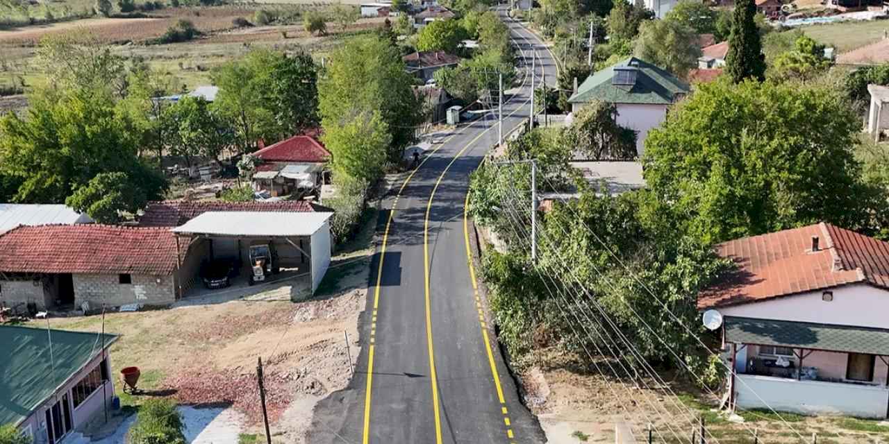 Sakarya Söğütlü’de altyapıdan sosyal yaşama büyük dönüşüm