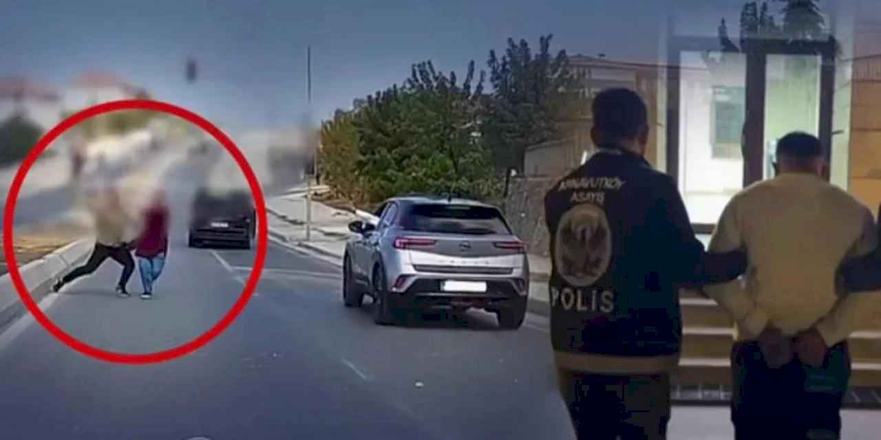 Bir trafik zorbasının daha gereği yapıldı!