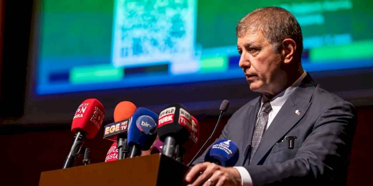 İzmir'in 'Kurumsal Sürdürülebilirlik Raporu” hazır