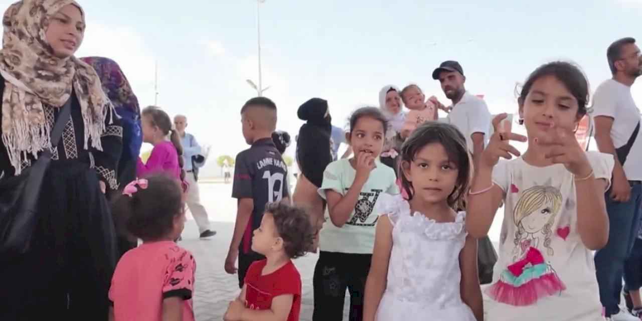 Geri dönüşler sürüyor... 9 ayda 509 bin Suriyeli gönüllü dönüş yaptı